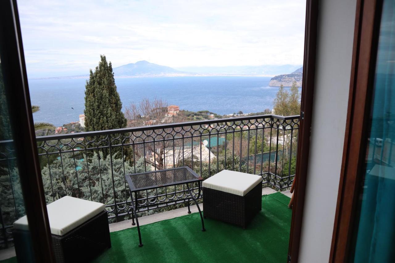 Villa Marylise سورينتو المظهر الخارجي الصورة