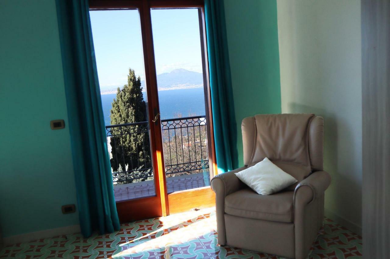Villa Marylise سورينتو المظهر الخارجي الصورة
